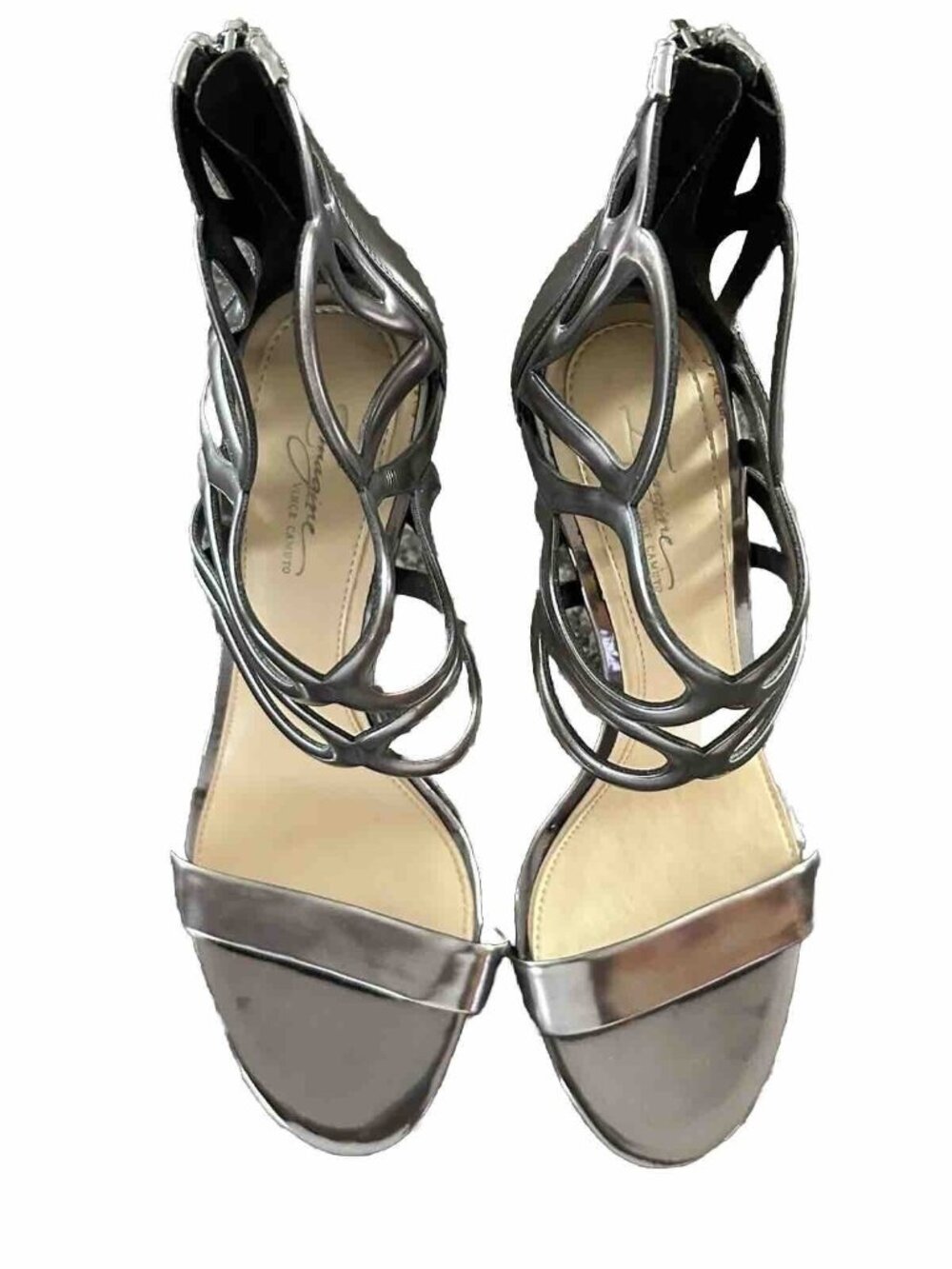 Vince Camuto Imagine IM-RILE Womens Rile Size 8.5 M 38 (BV3) Shoes Heels Fashion
